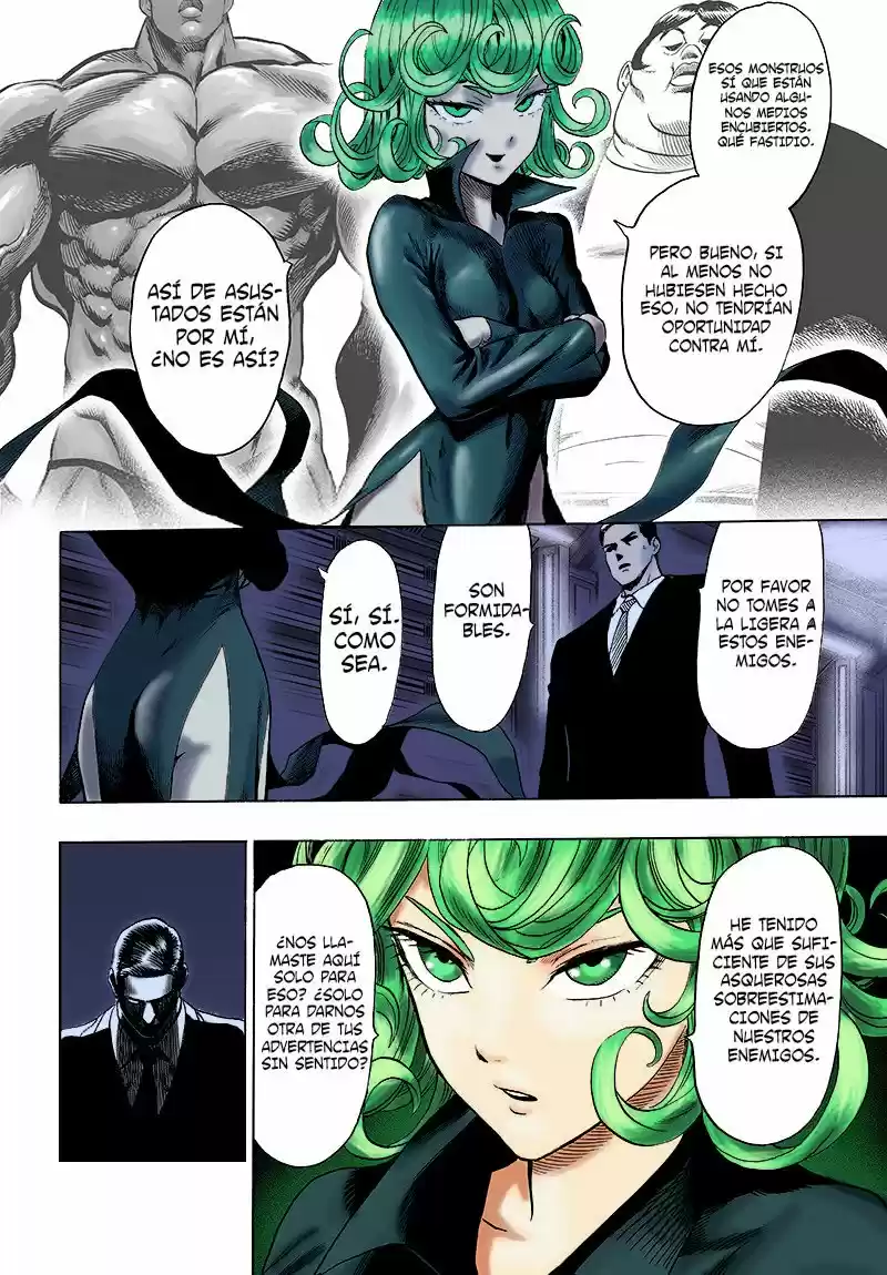 One Punch-Man - Capítulo 126.20 - Página 11 - LectorTMOo