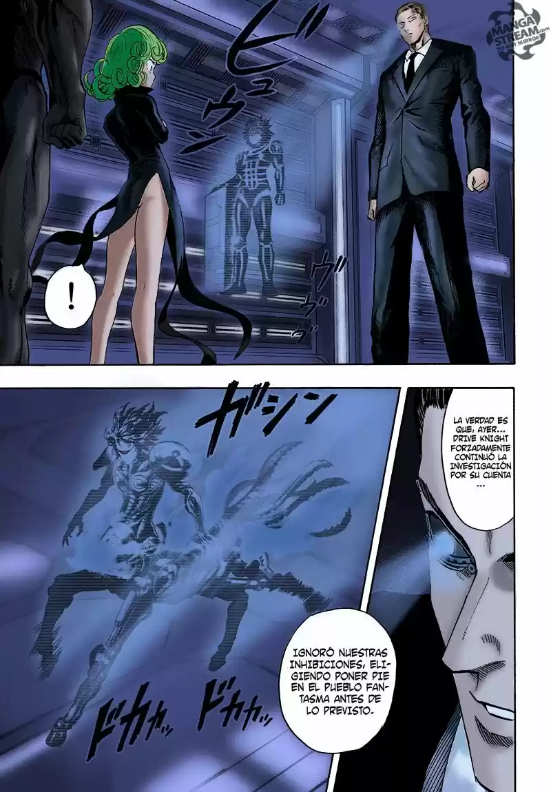One Punch-Man - Capítulo 126.20 - Página 12 - LectorTMOo