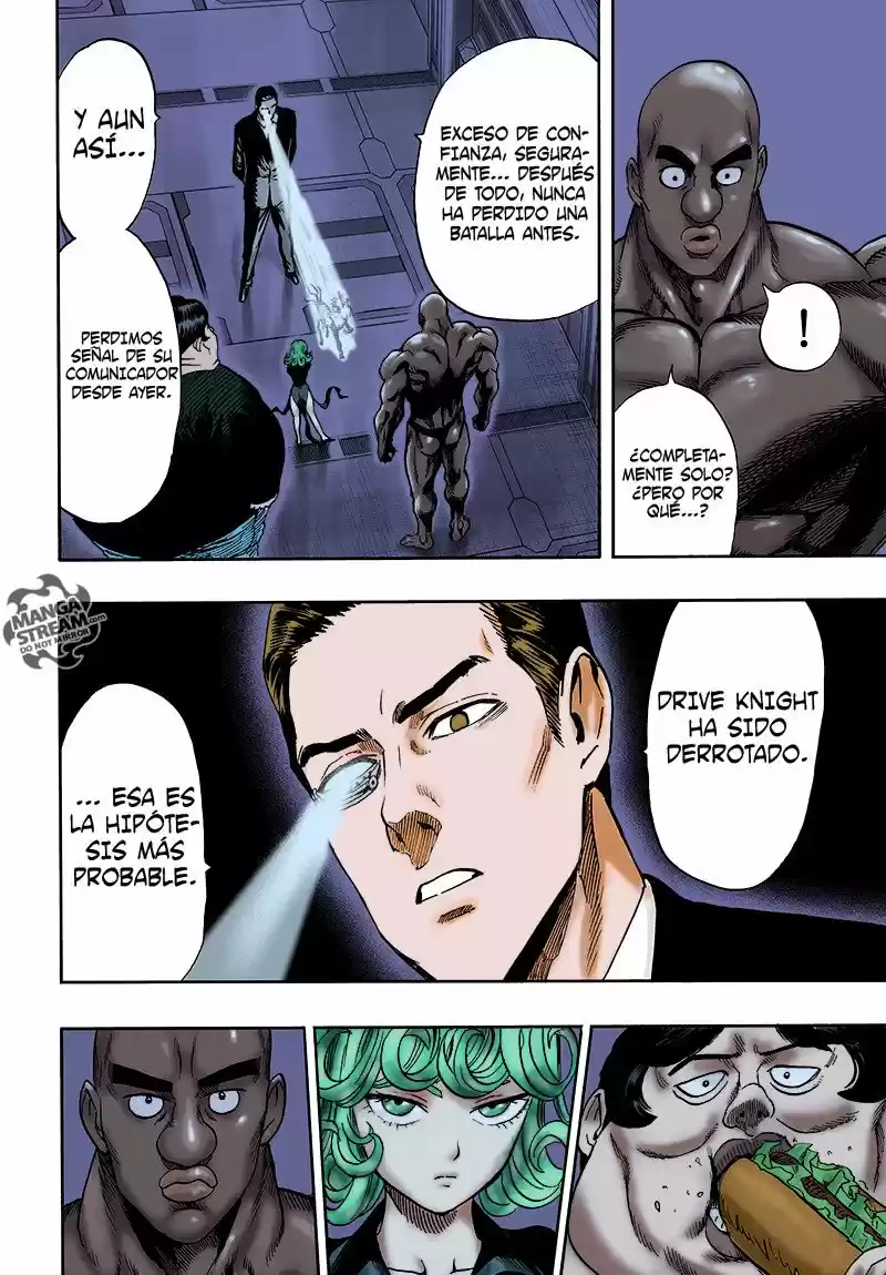 One Punch-Man - Capítulo 126.20 - Página 13 - LectorTMOo