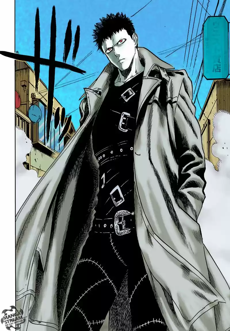 One Punch-Man - Capítulo 126.20 - Página 15 - LectorTMOo