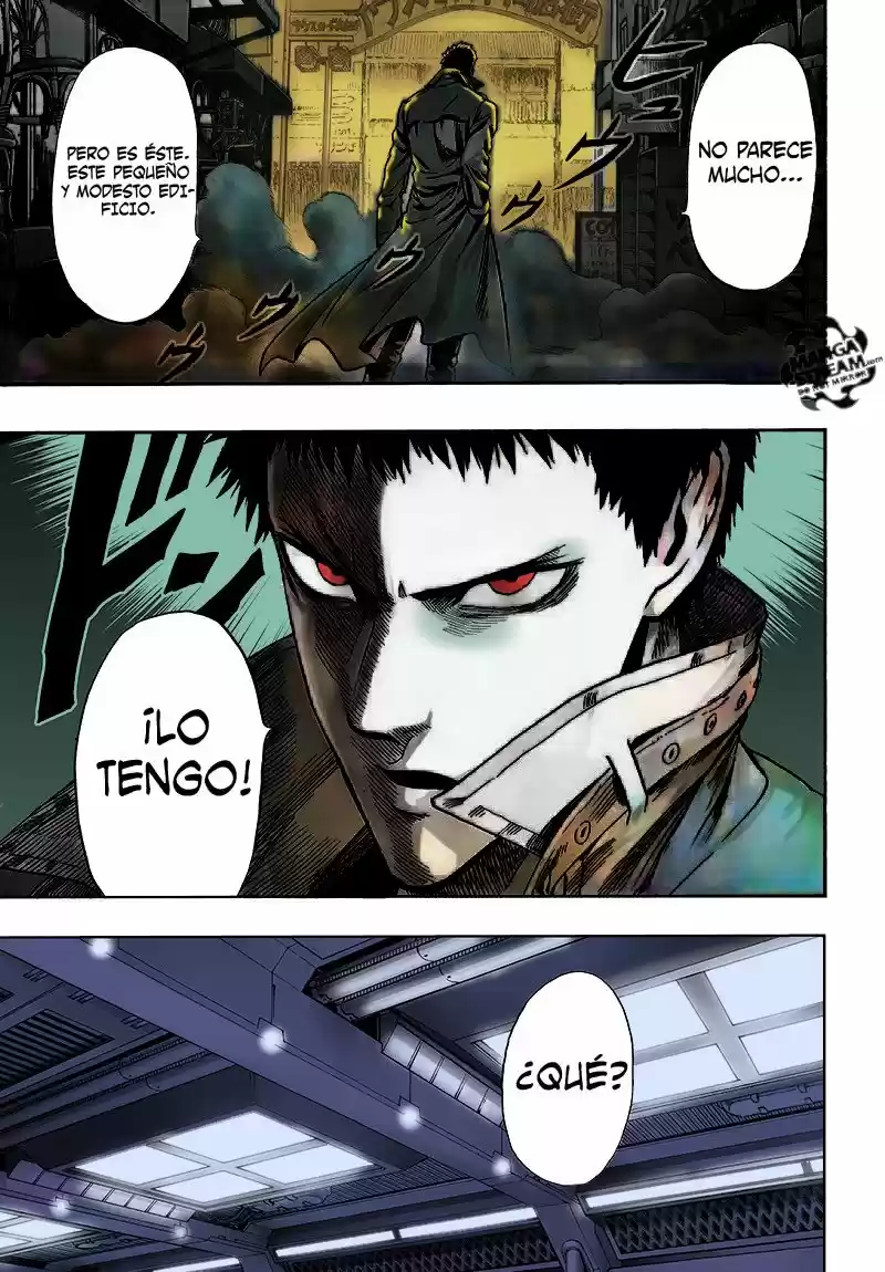 One Punch-Man - Capítulo 126.20 - Página 16 - LectorTMOo