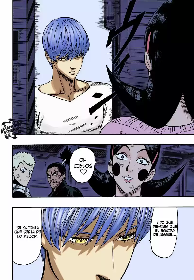 One Punch-Man - Capítulo 126.20 - Página 19 - LectorTMOo