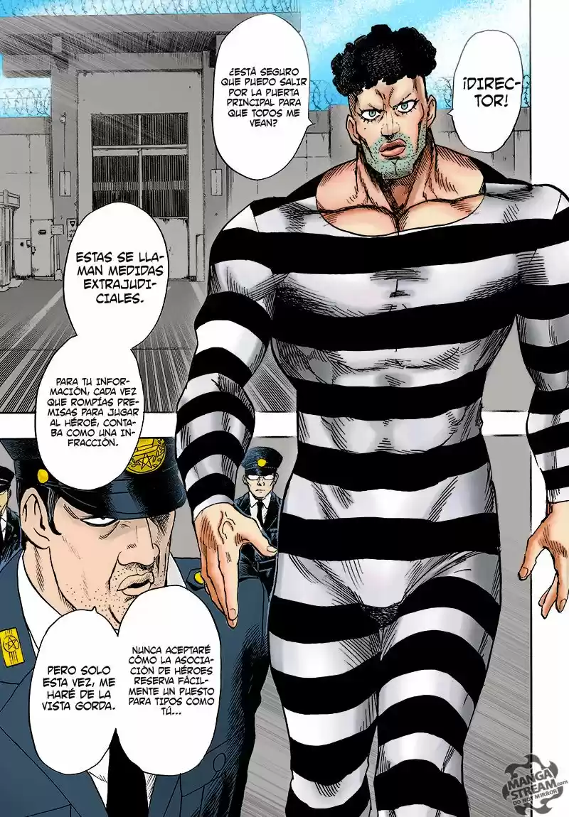 One Punch-Man - Capítulo 126.20 - Página 22 - LectorTMOo
