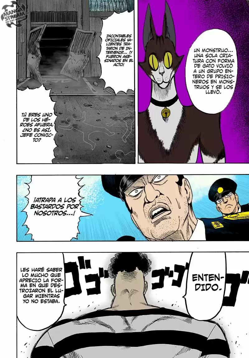 One Punch-Man - Capítulo 126.20 - Página 23 - LectorTMOo