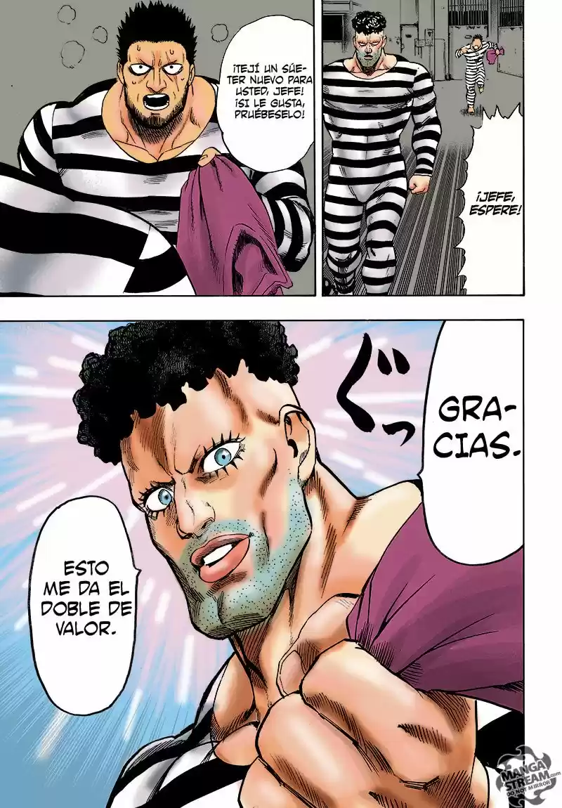 One Punch-Man - Capítulo 126.20 - Página 24 - LectorTMOo