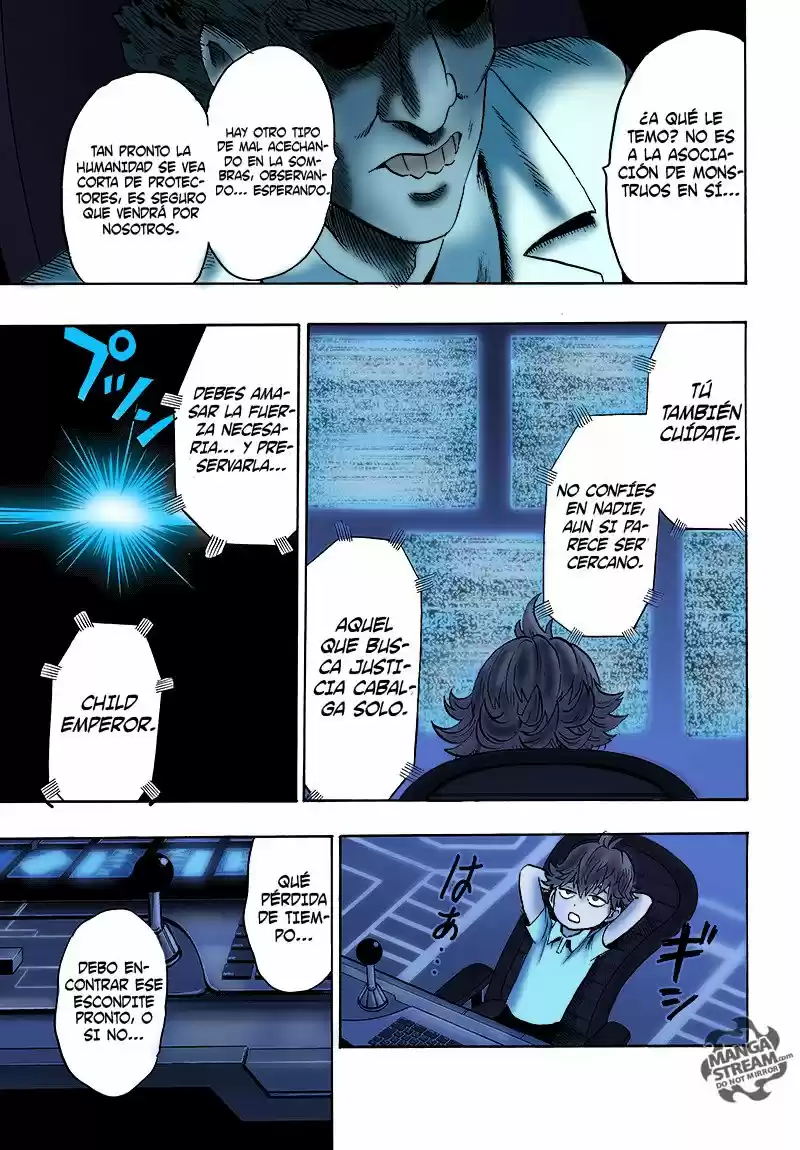 One Punch-Man - Capítulo 126.20 - Página 28 - LectorTMOo