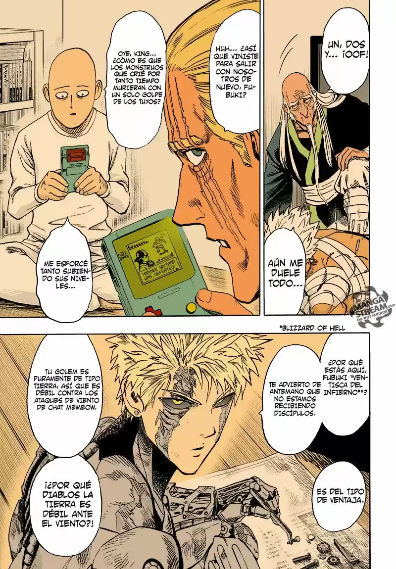 One Punch-Man - Capítulo 126.20 - Página 32 - LectorTMOo