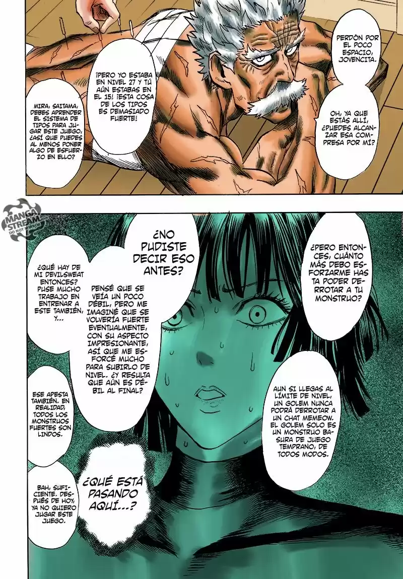 One Punch-Man - Capítulo 126.20 - Página 33 - LectorTMOo