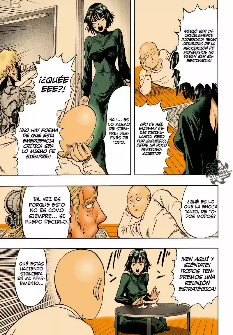 One Punch-Man - Capítulo 126.20 - Página 36 - LectorTMOo