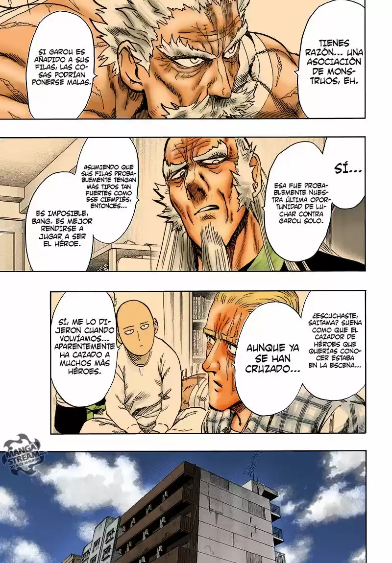 One Punch-Man - Capítulo 126.20 - Página 40 - LectorTMOo