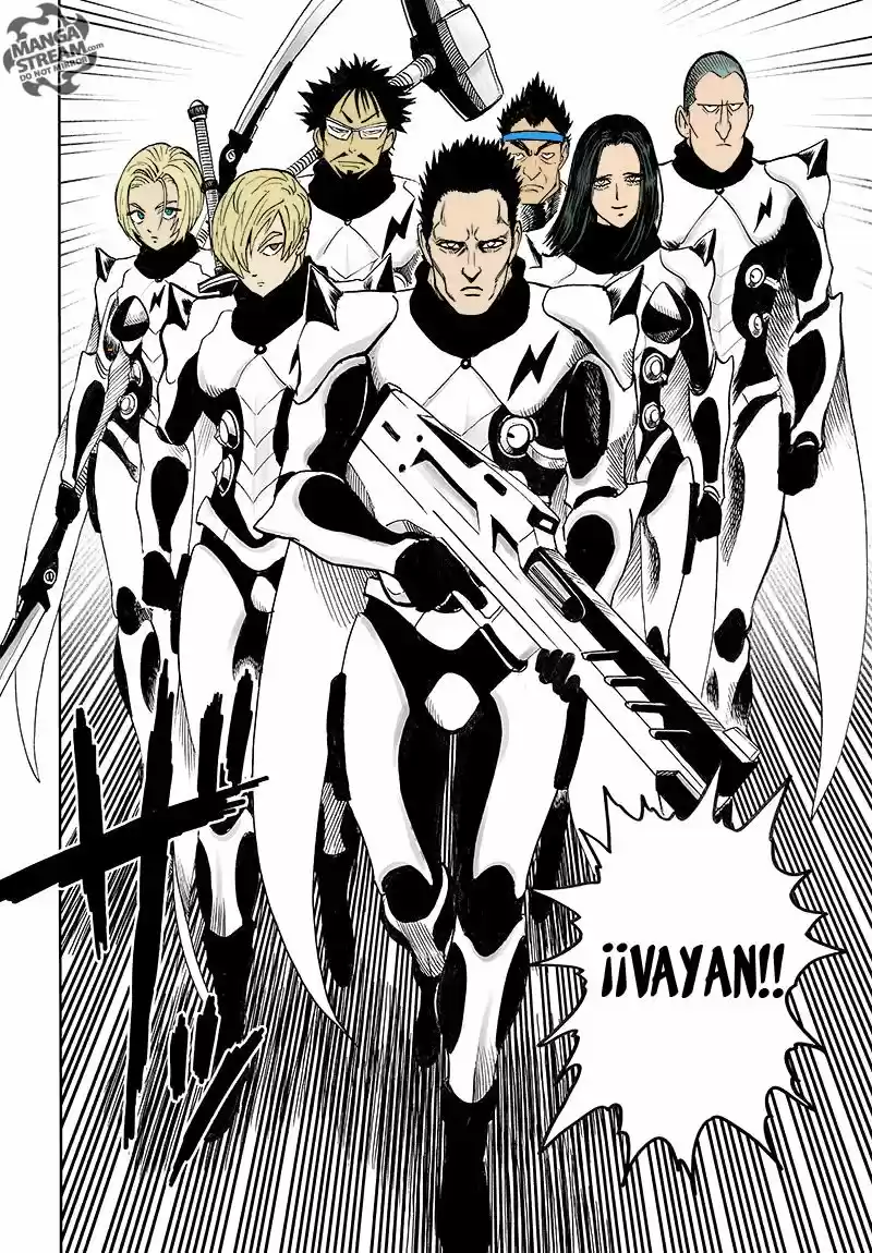 One Punch-Man - Capítulo 126.20 - Página 45 - LectorTMOo