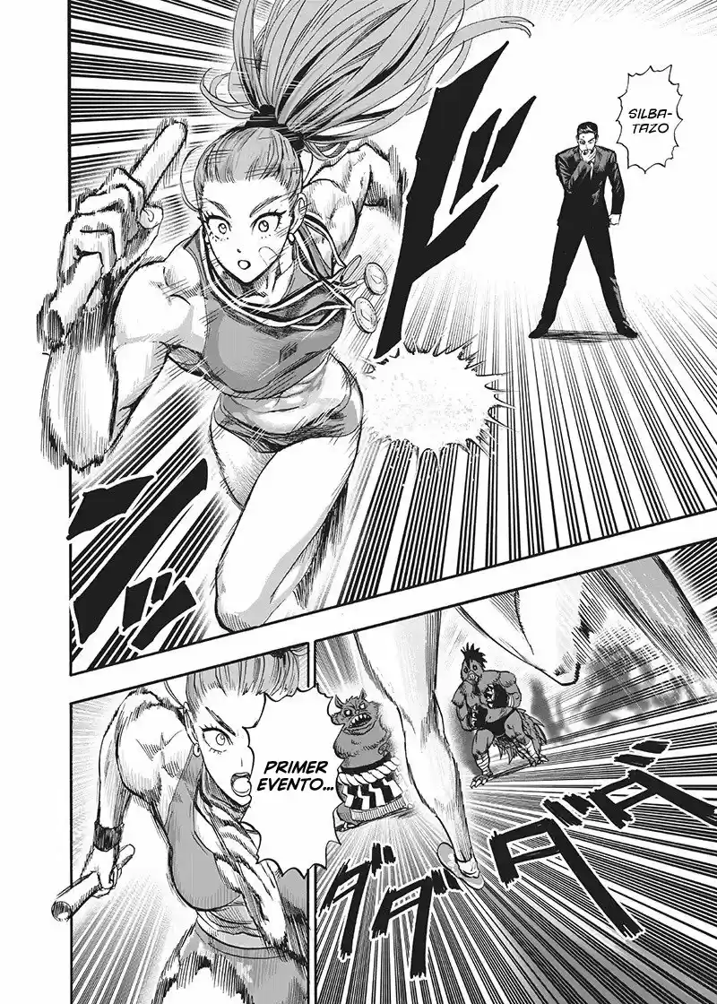 One Punch-Man - Capítulo 135.50 - Página 1 - LectorTMOo