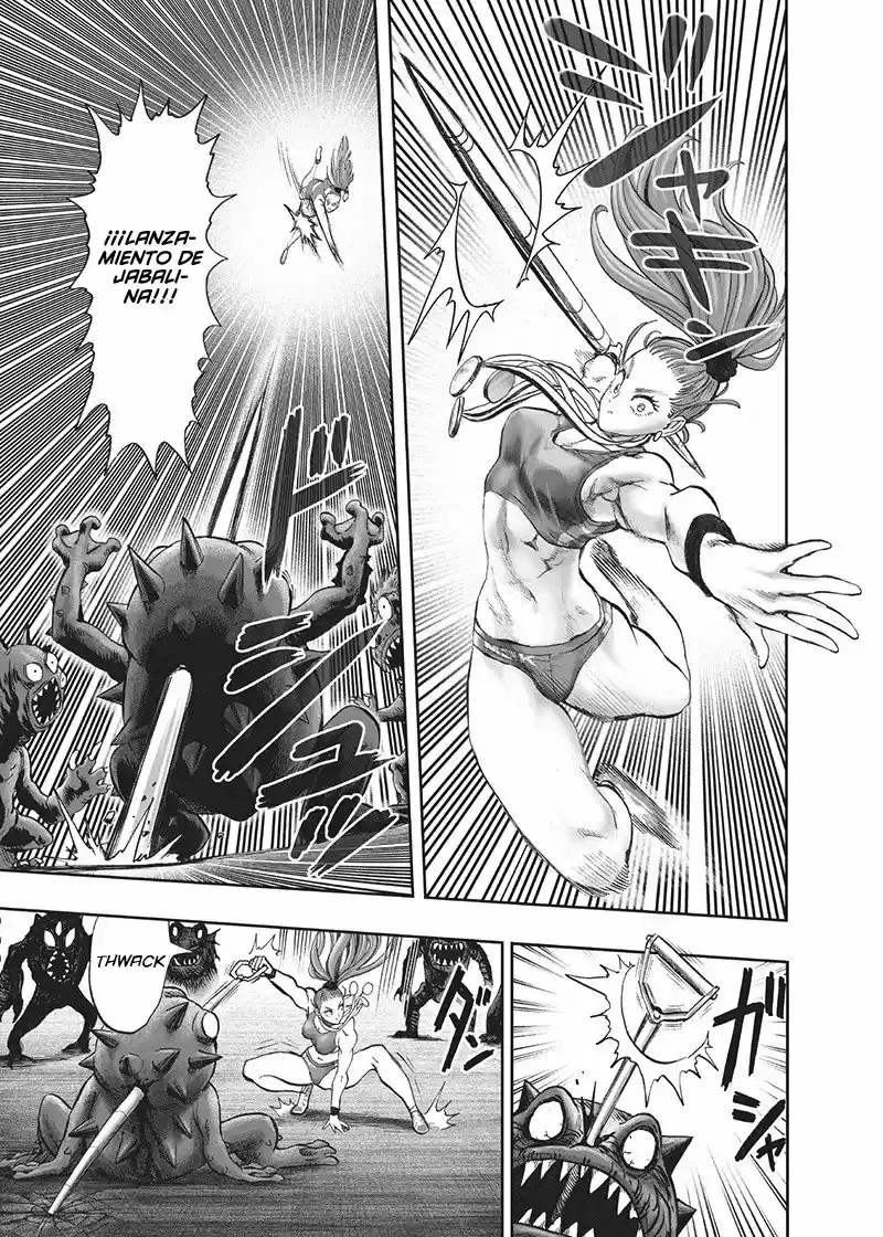 One Punch-Man - Capítulo 135.50 - Página 4 - LectorTMOo