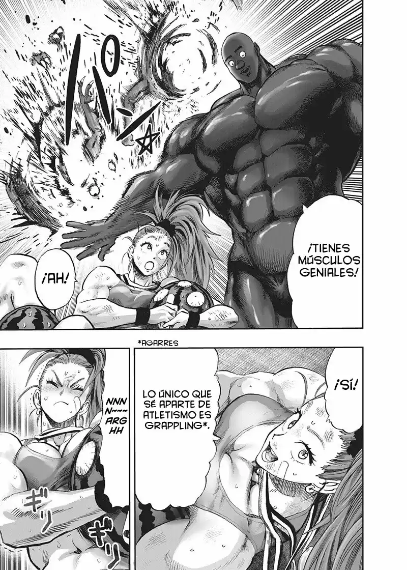 One Punch-Man - Capítulo 135.50 - Página 8 - LectorTMOo