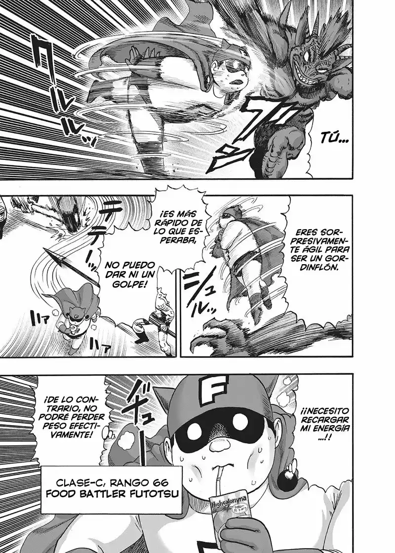 One Punch-Man - Capítulo 135.50 - Página 10 - LectorTMOo