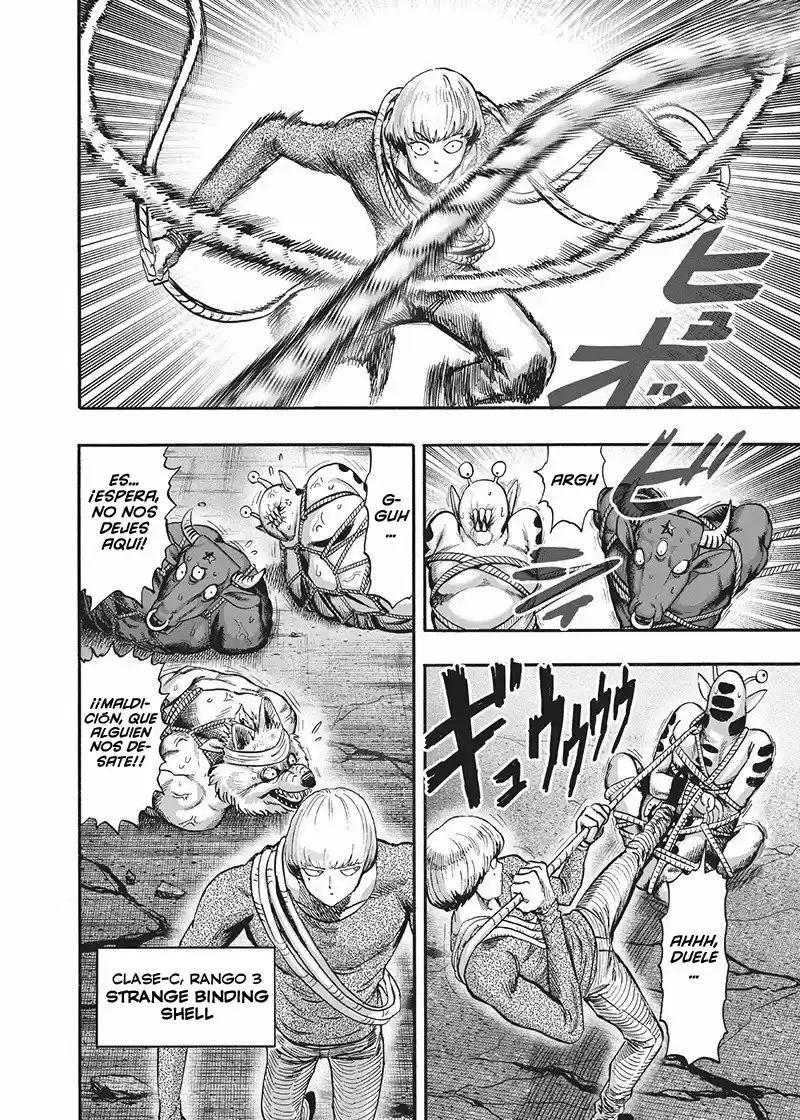 One Punch-Man - Capítulo 135.50 - Página 11 - LectorTMOo