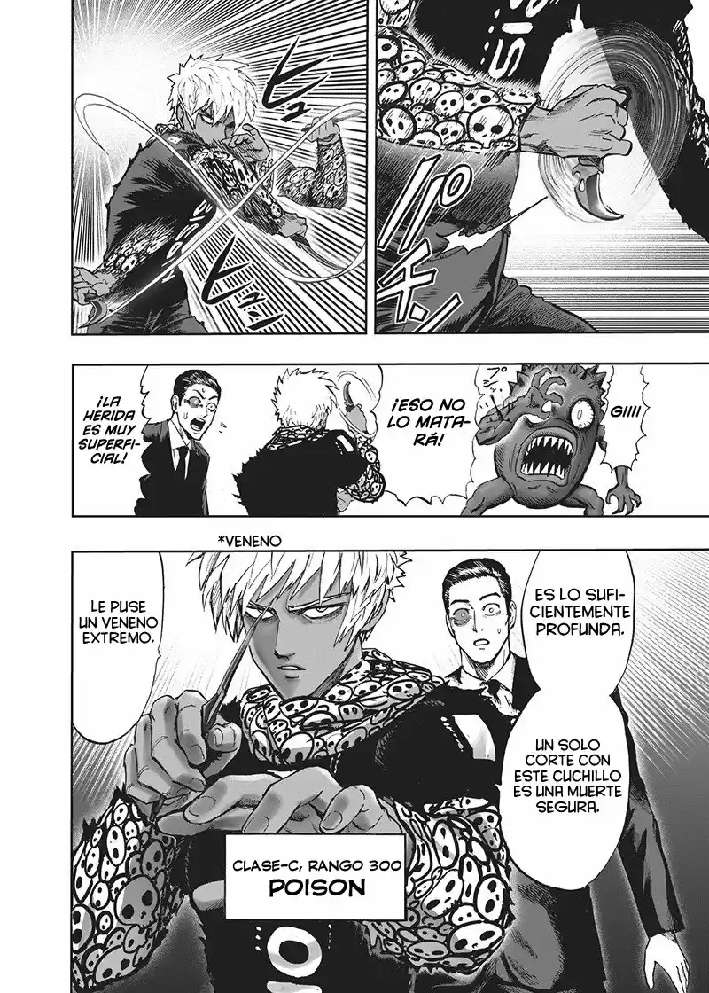 One Punch-Man - Capítulo 135.50 - Página 15 - LectorTMOo