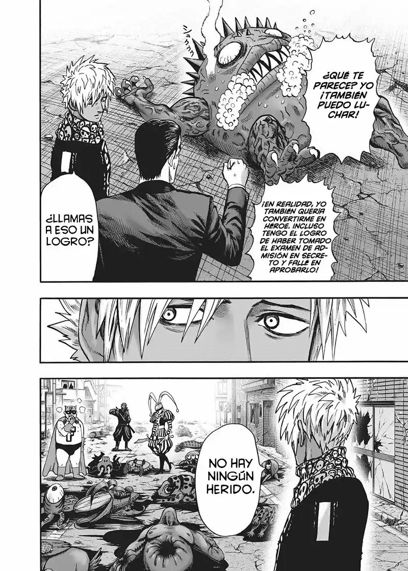 One Punch-Man - Capítulo 135.50 - Página 17 - LectorTMOo