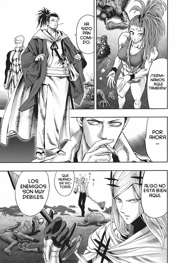 One Punch-Man - Capítulo 135.50 - Página 18 - LectorTMOo
