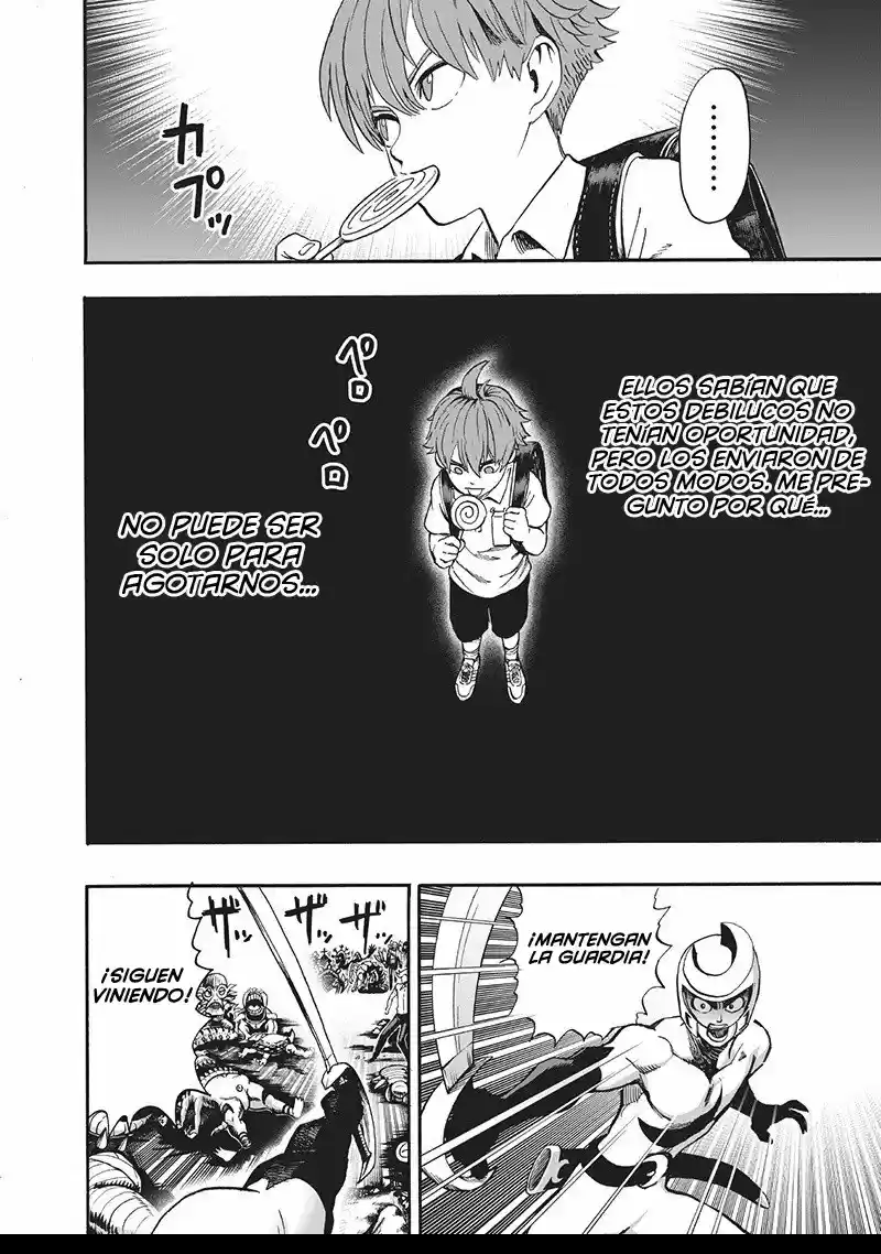 One Punch-Man - Capítulo 135.50 - Página 19 - LectorTMOo