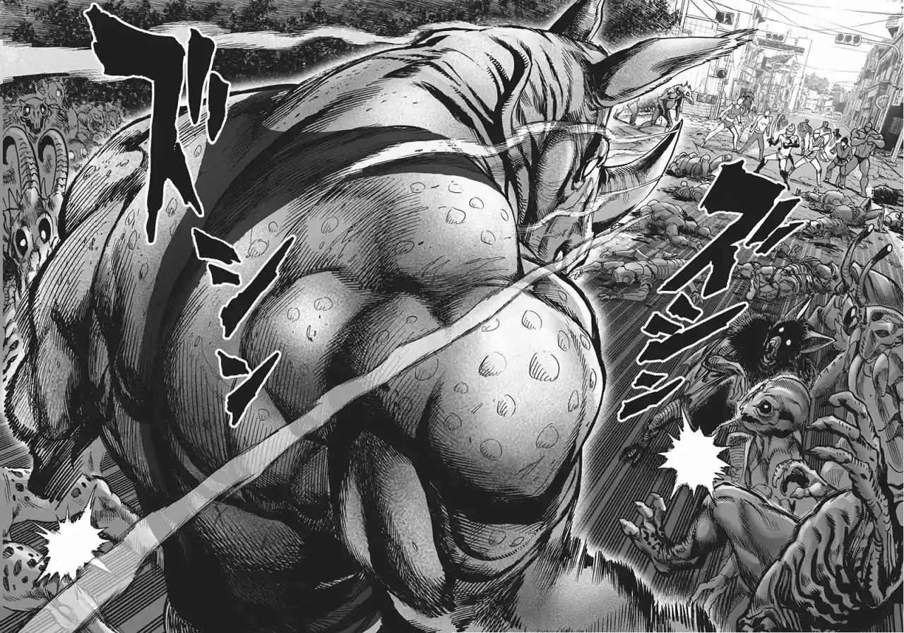 One Punch-Man - Capítulo 135.50 - Página 21 - LectorTMOo
