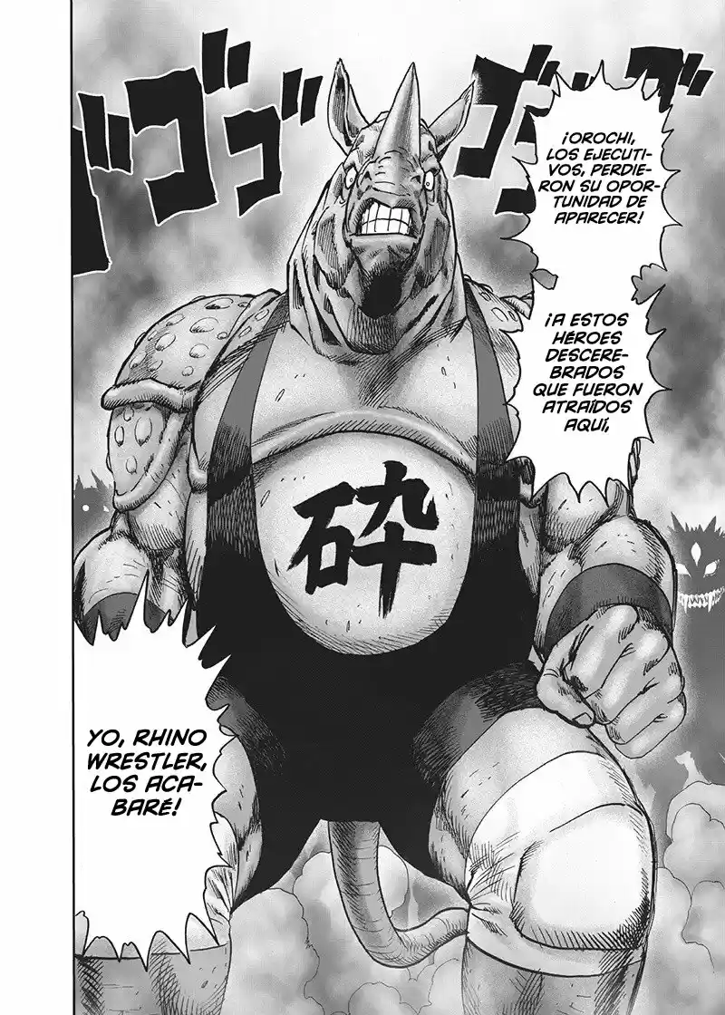 One Punch-Man - Capítulo 135.50 - Página 22 - LectorTMOo