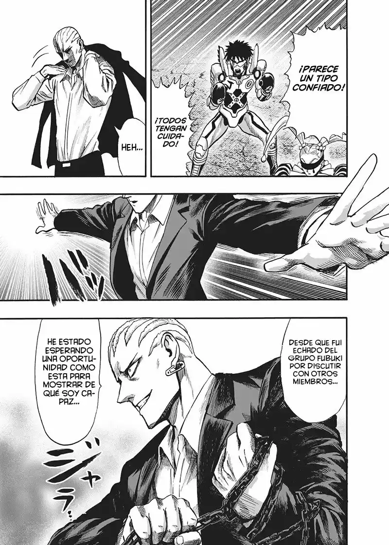 One Punch-Man - Capítulo 135.50 - Página 23 - LectorTMOo