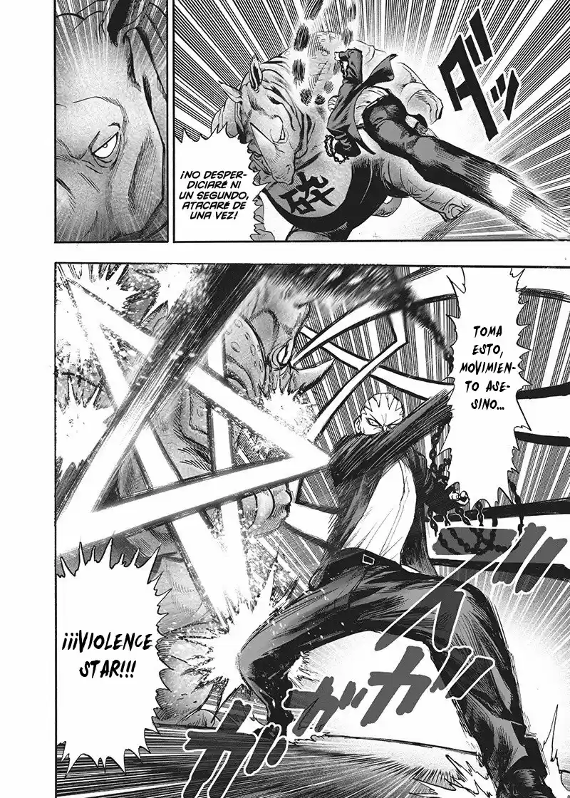 One Punch-Man - Capítulo 135.50 - Página 24 - LectorTMOo
