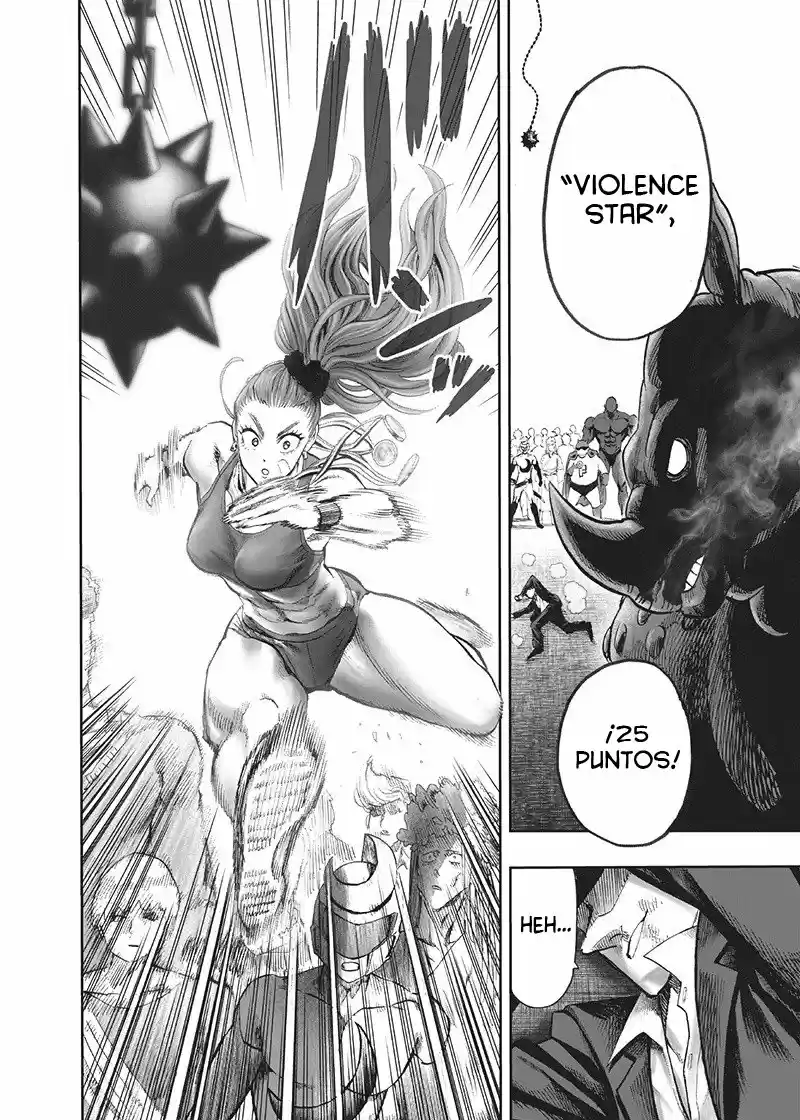 One Punch-Man - Capítulo 135.50 - Página 26 - LectorTMOo