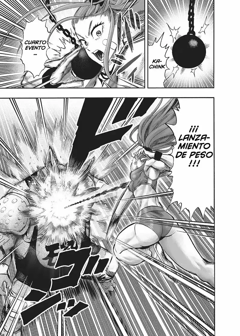 One Punch-Man - Capítulo 135.50 - Página 27 - LectorTMOo