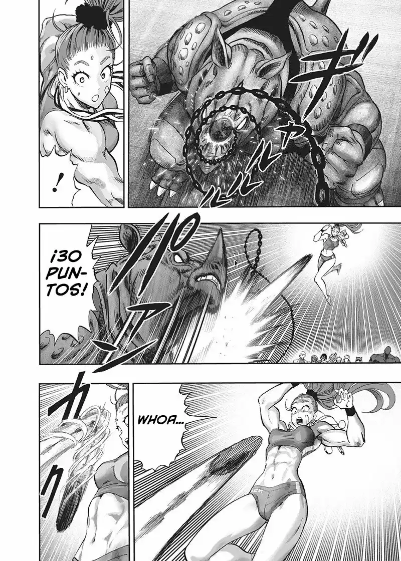 One Punch-Man - Capítulo 135.50 - Página 28 - LectorTMOo