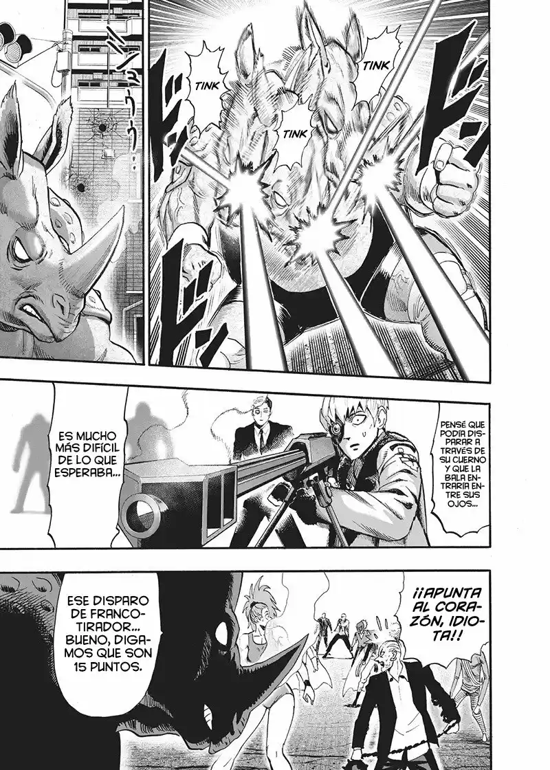 One Punch-Man - Capítulo 135.50 - Página 31 - LectorTMOo