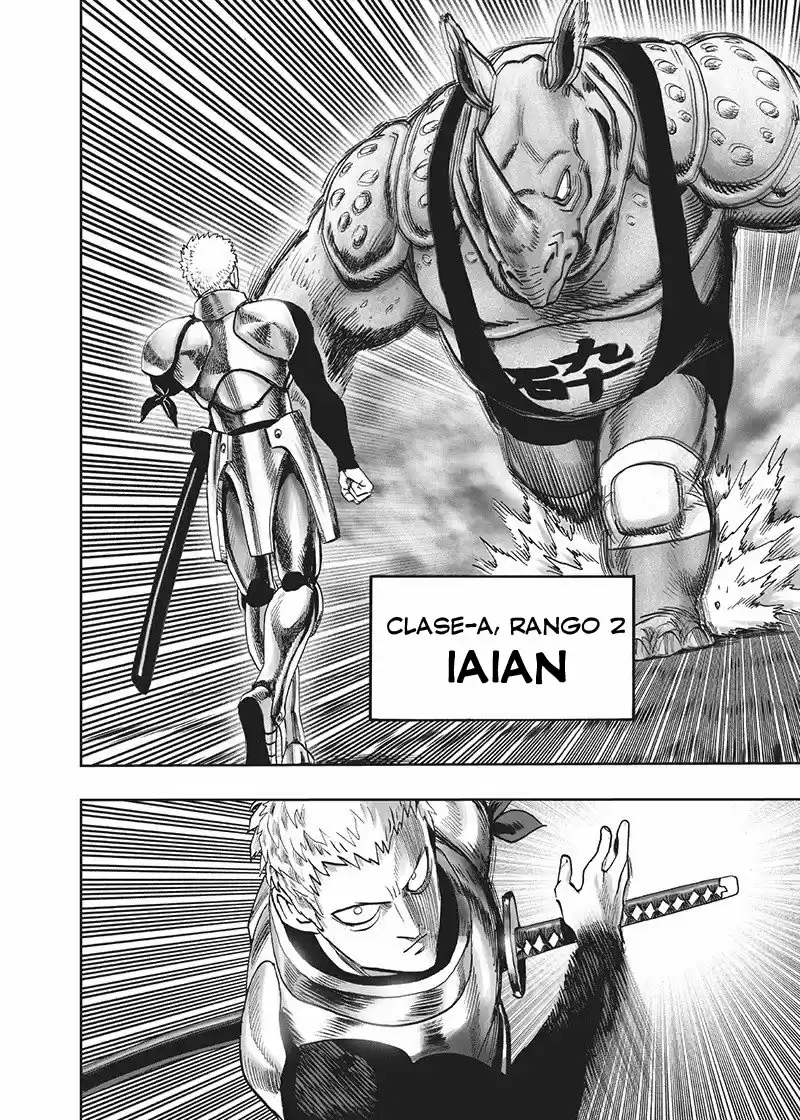 One Punch-Man - Capítulo 135.50 - Página 34 - LectorTMOo