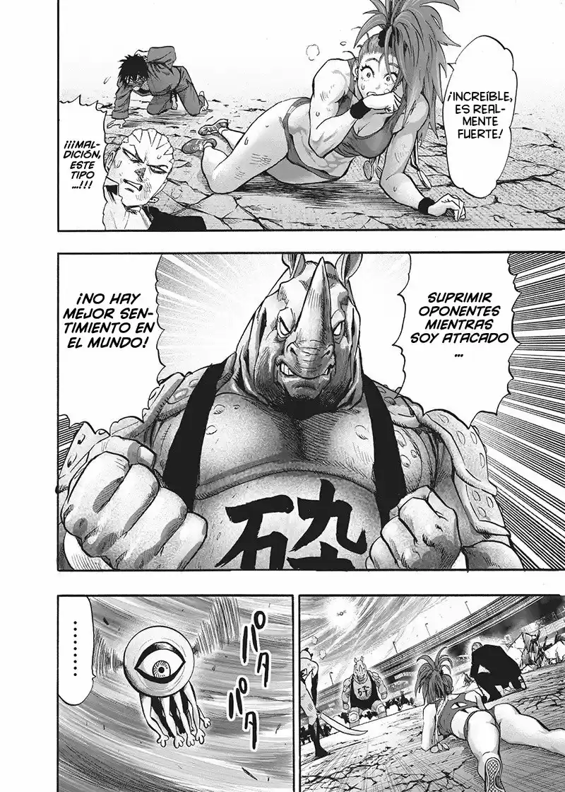 One Punch-Man - Capítulo 135.50 - Página 40 - LectorTMOo