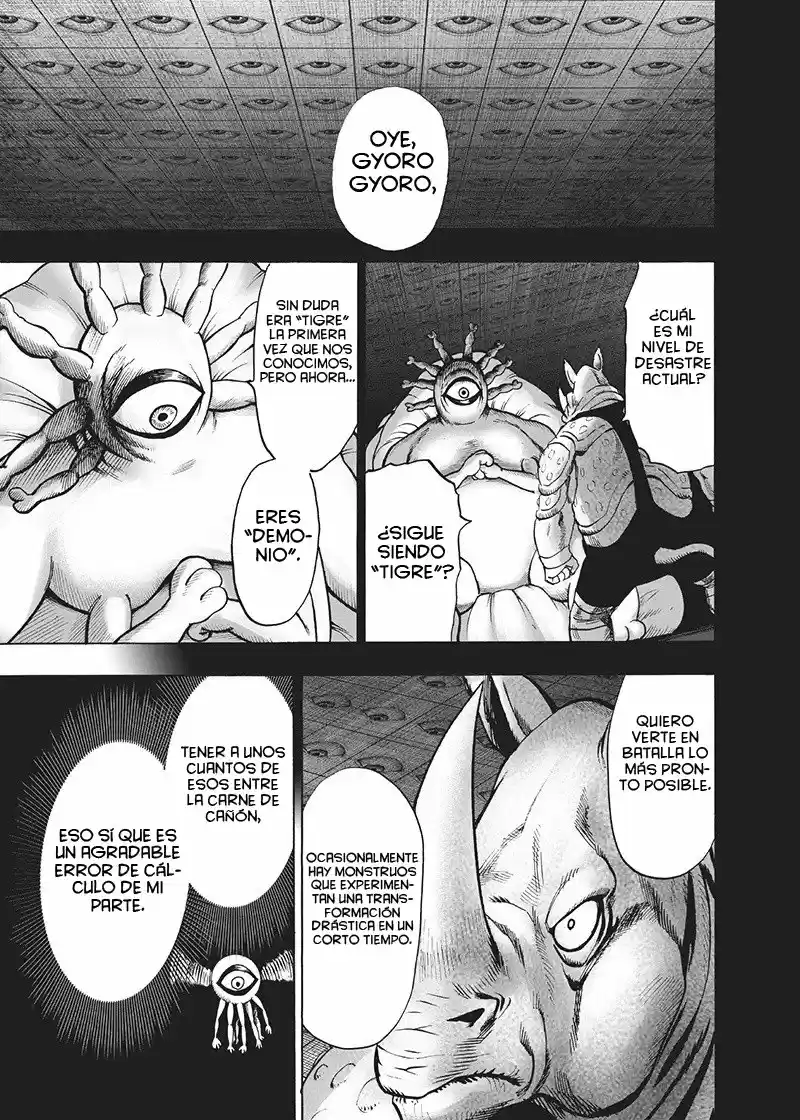 One Punch-Man - Capítulo 135.50 - Página 41 - LectorTMOo