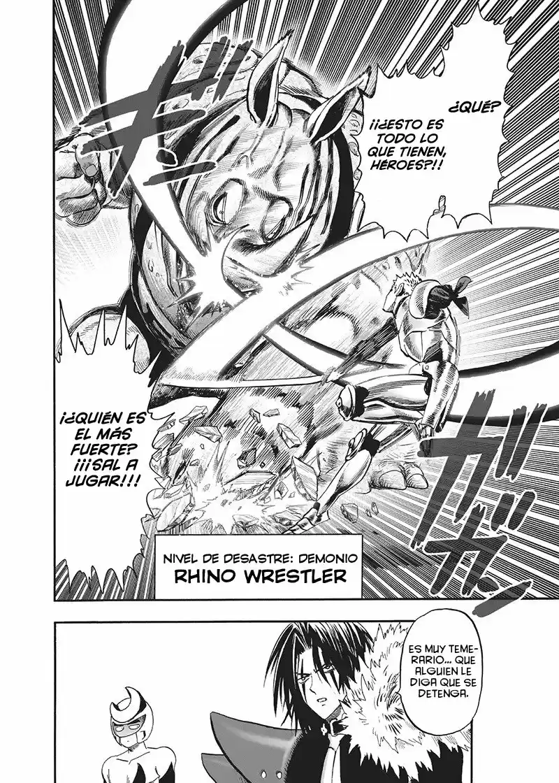 One Punch-Man - Capítulo 135.50 - Página 42 - LectorTMOo