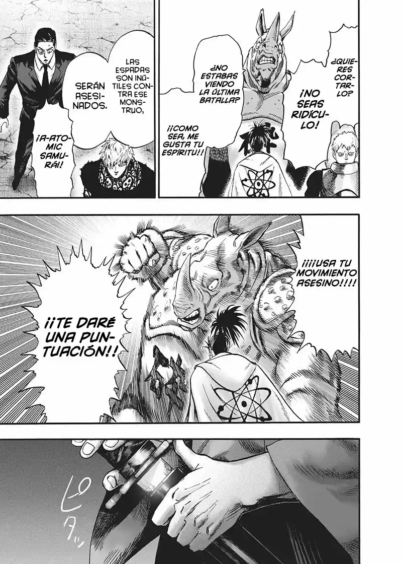One Punch-Man - Capítulo 135.50 - Página 45 - LectorTMOo