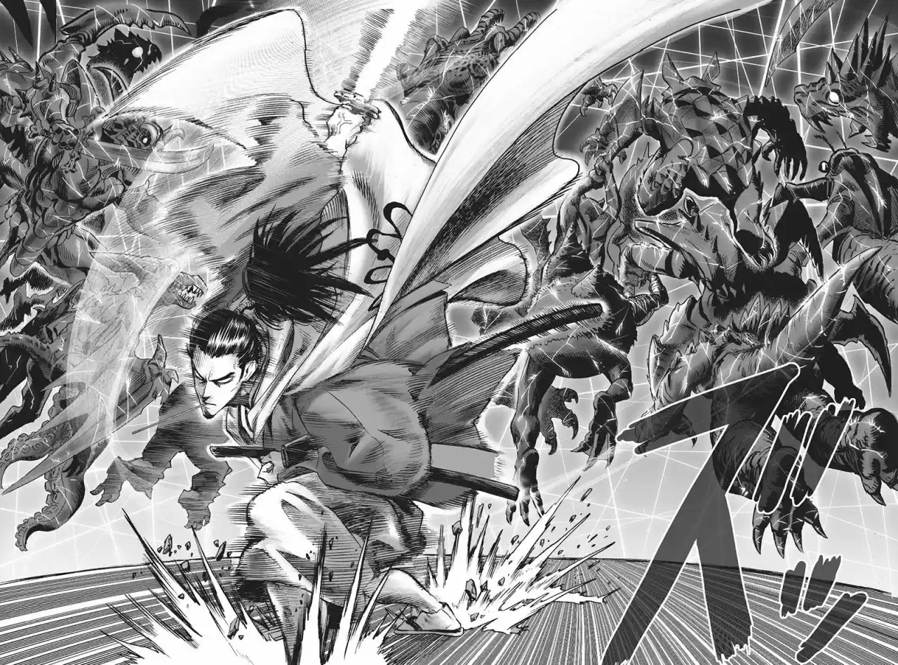 One Punch-Man - Capítulo 135.50 - Página 52 - LectorTMOo