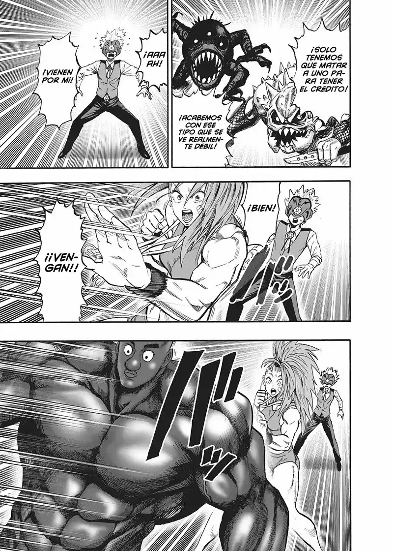One Punch-Man - Capítulo 135.50 - Página 57 - LectorTMOo