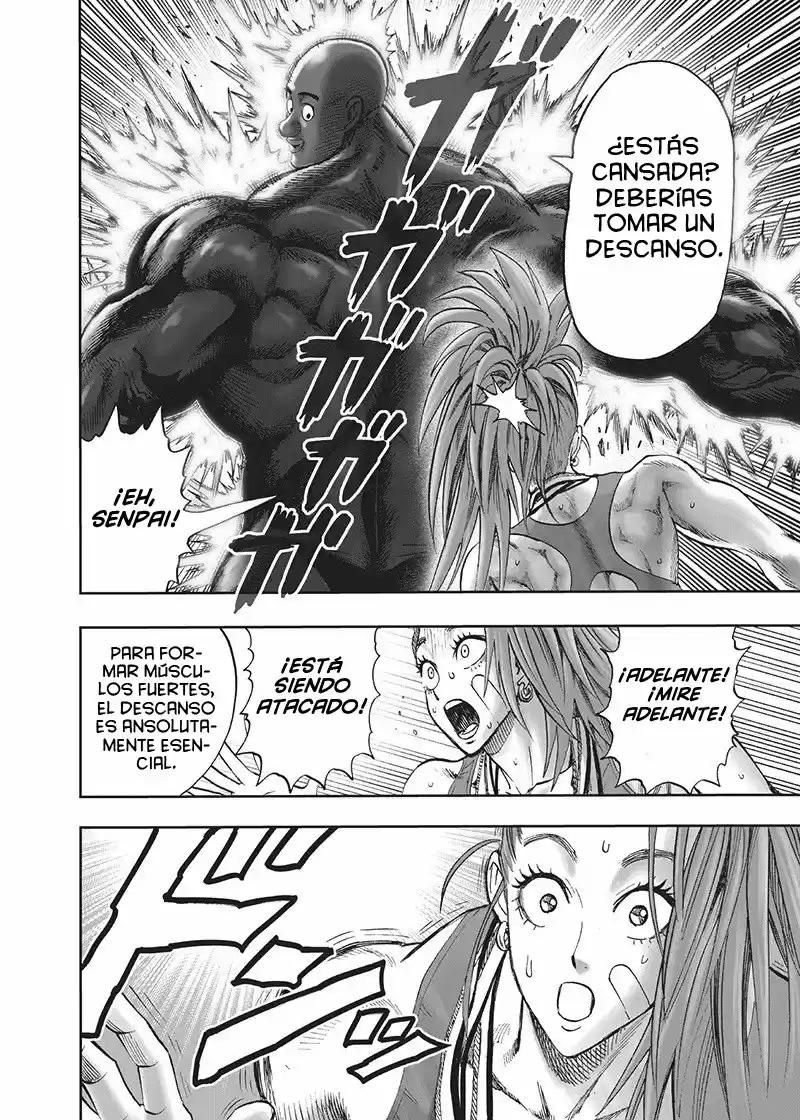 One Punch-Man - Capítulo 135.50 - Página 58 - LectorTMOo