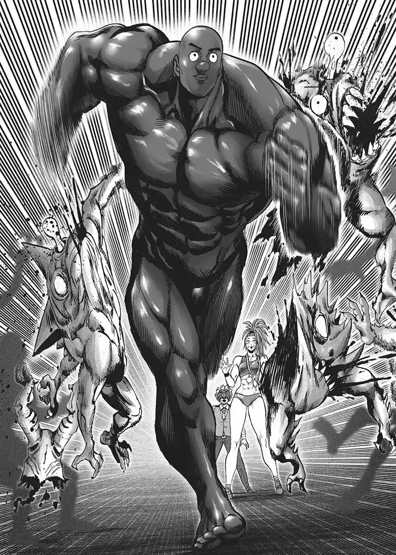 One Punch-Man - Capítulo 135.50 - Página 59 - LectorTMOo