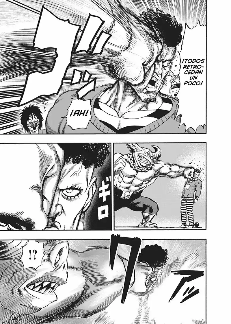One Punch-Man - Capítulo 135.50 - Página 61 - LectorTMOo