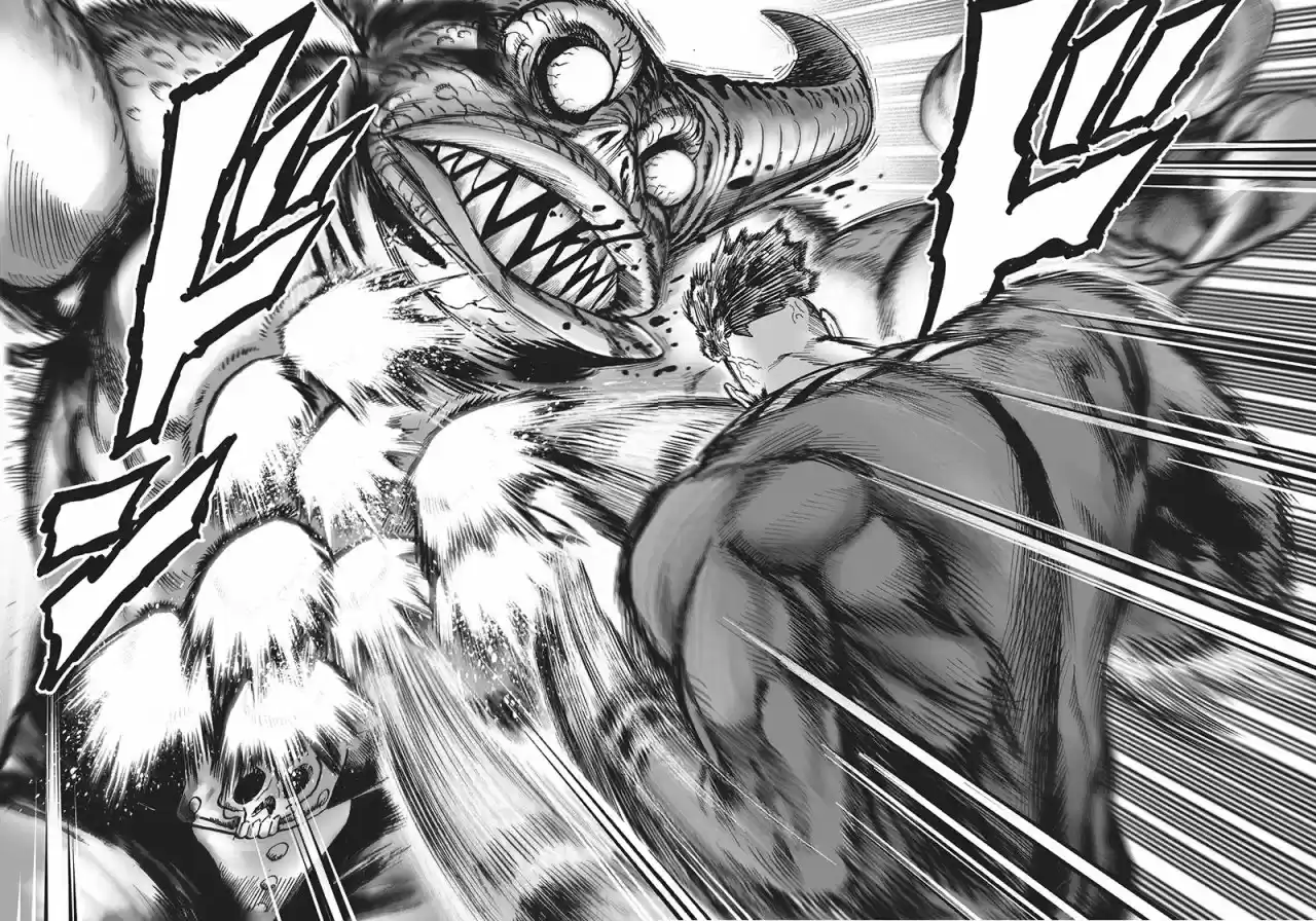 One Punch-Man - Capítulo 135.50 - Página 62 - LectorTMOo