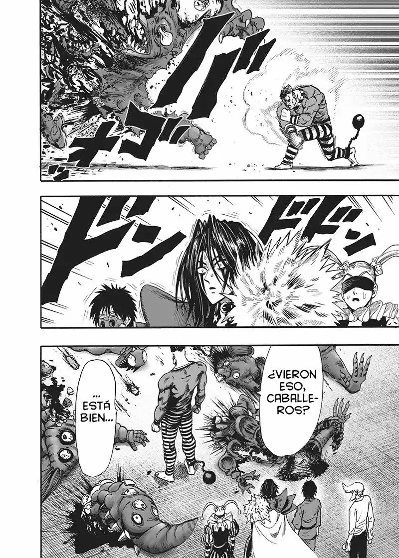 One Punch-Man - Capítulo 135.50 - Página 64 - LectorTMOo