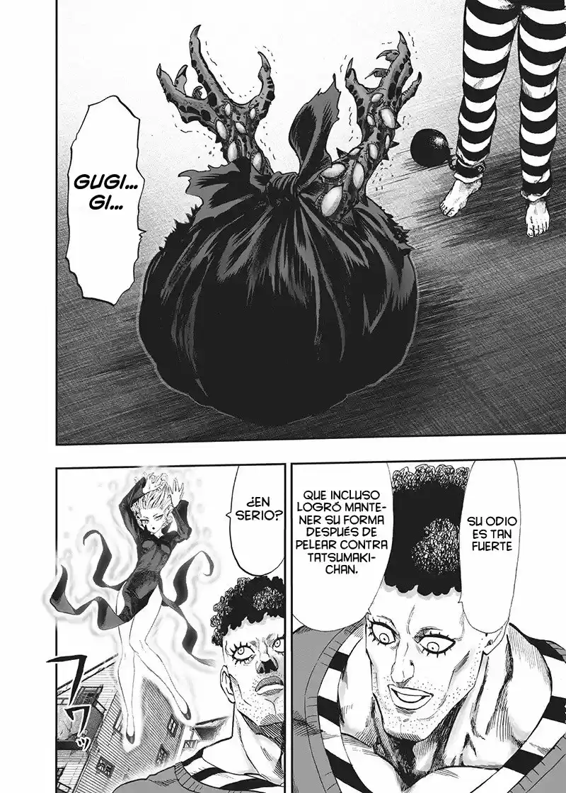 One Punch-Man - Capítulo 135.50 - Página 66 - LectorTMOo