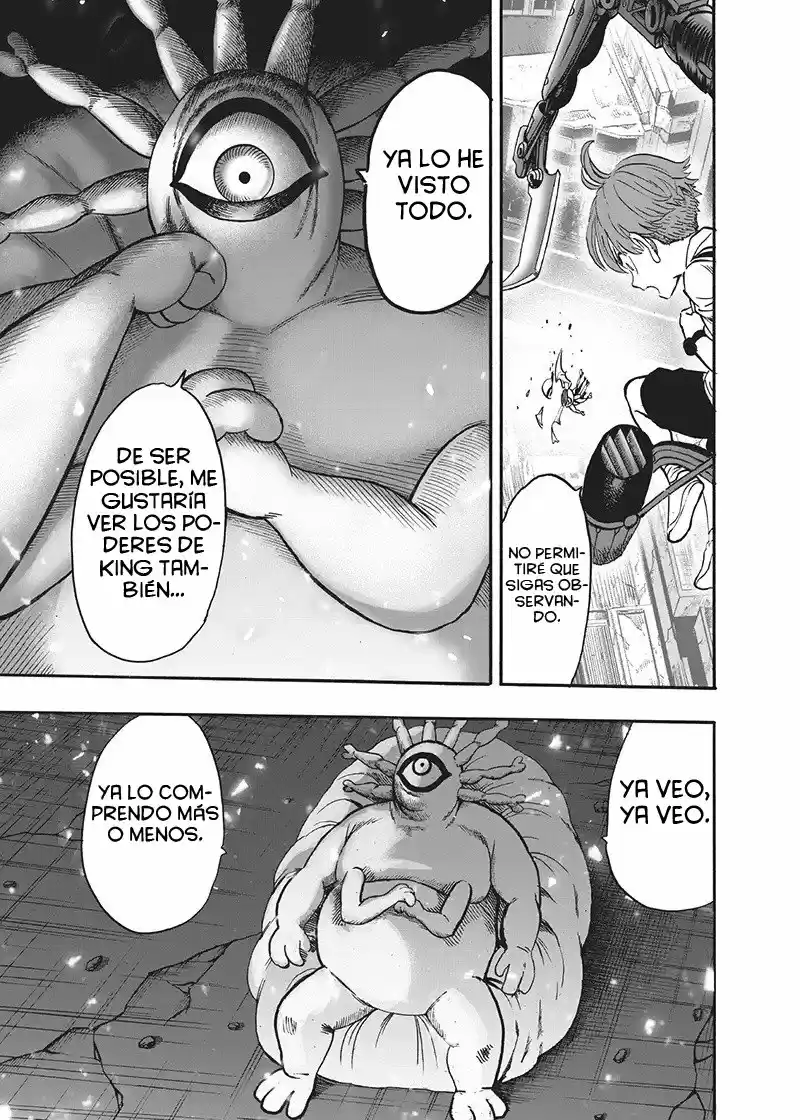One Punch-Man - Capítulo 135.50 - Página 69 - LectorTMOo
