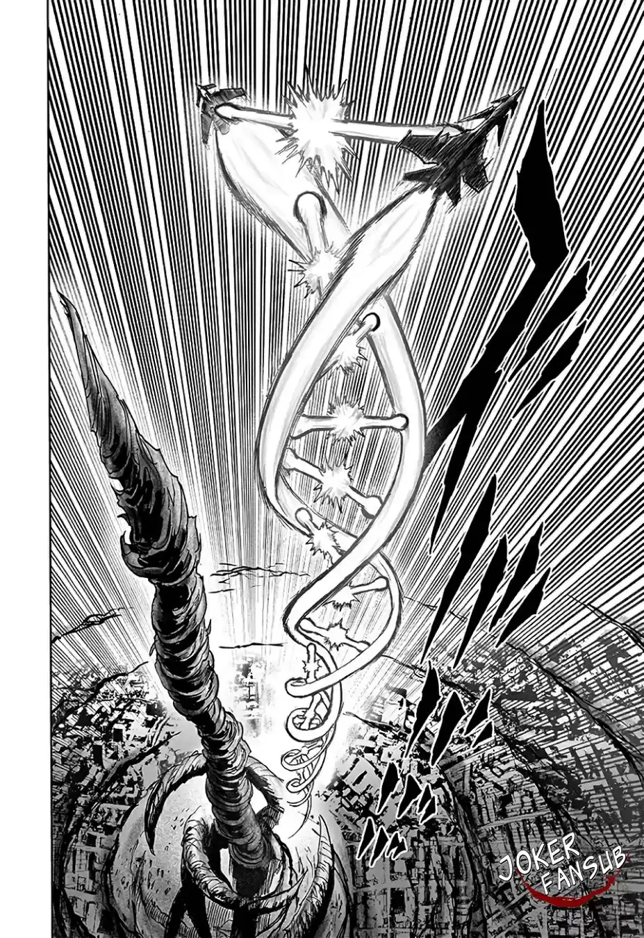 One Punch-Man - Capítulo 135.6 - Página 1 - LectorTMOo