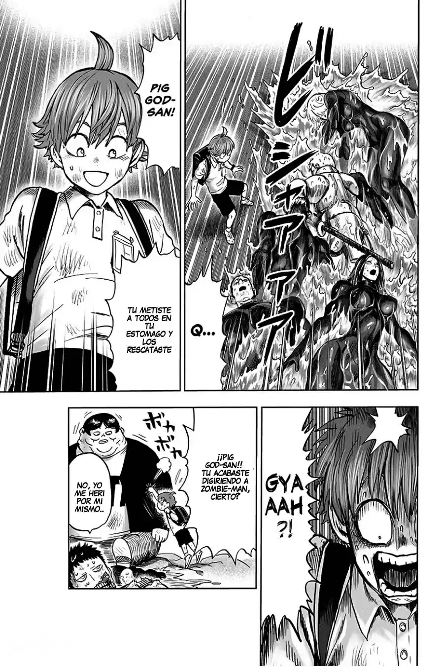 One Punch-Man - Capítulo 135.6 - Página 4 - LectorTMOo