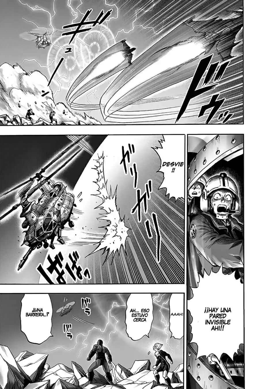 One Punch-Man - Capítulo 135.6 - Página 12 - LectorTMOo