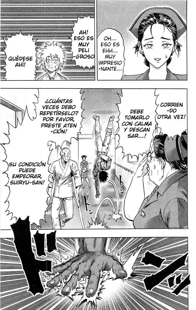 One Punch-Man - Capítulo 139.50 - Página 2 - LectorTMOo